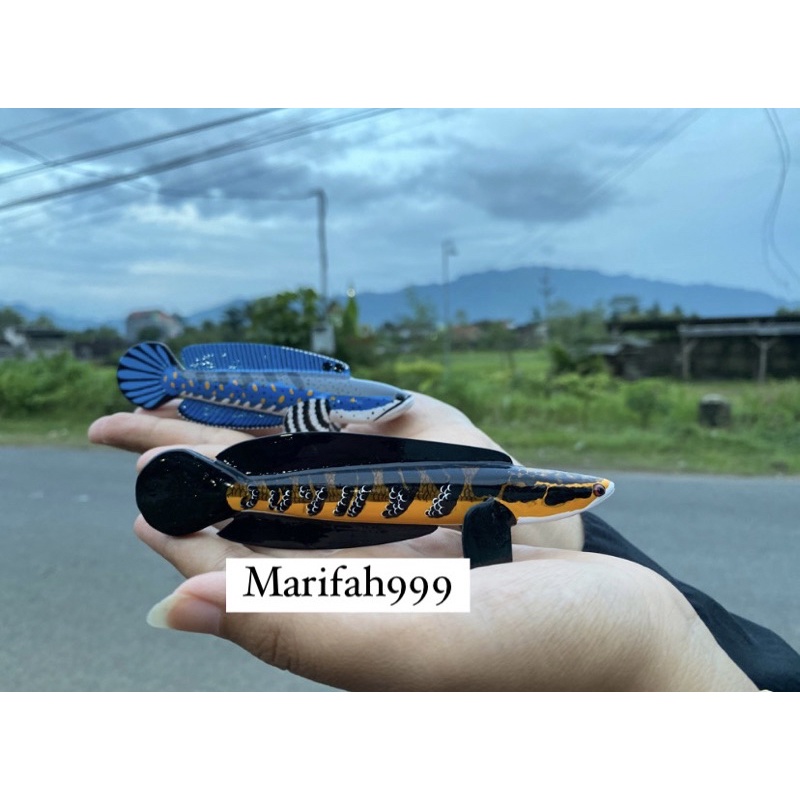 PATUNG PENGGODA CHANA PREMIUM /FULL BATIK