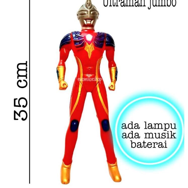 Original Mainan Anak Ultraman /Mainan Ultraman / Ultraman Taiga / Ultraman / Mainan robot Ultraman -