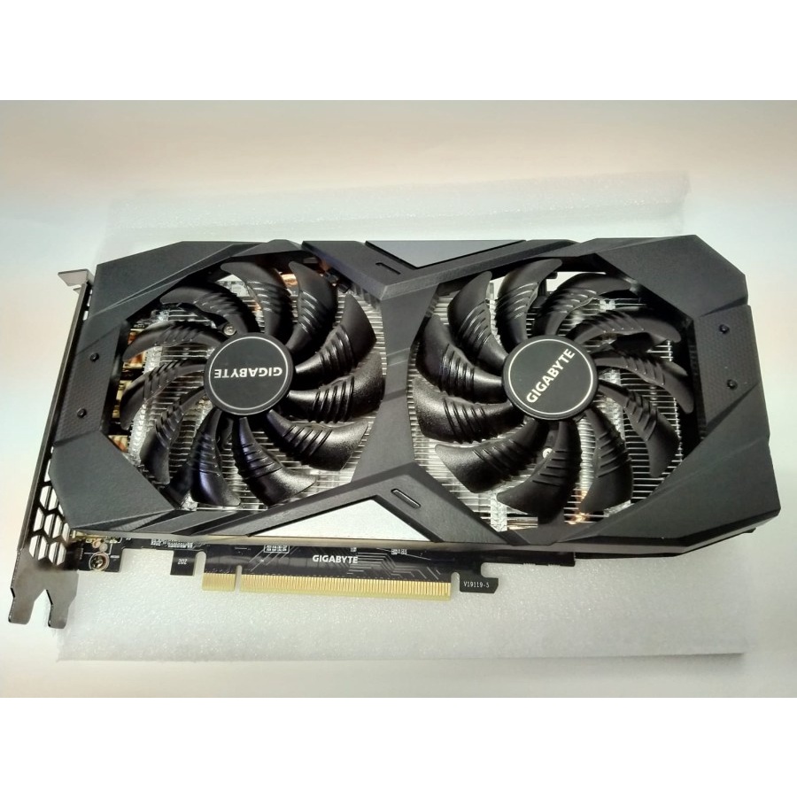 VGA Gigabyte GeForce RTX2060 OC 6 GB RTX 2060 6GB DDR6