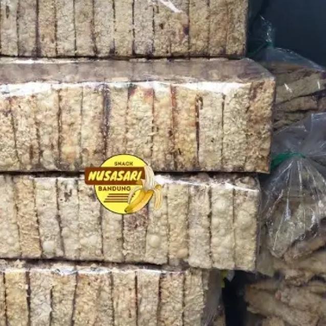 

➩ 1 BAL (4KG) SALE PISANG LIDAH CRISPY MERK SARIKAYA DAN UTAMA ♩