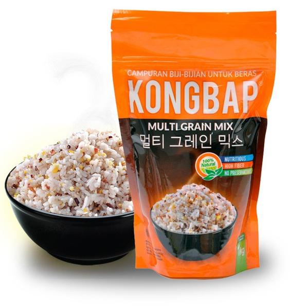 

◊ Kongbap / kongbab Multi Grain Mix Original 1kg ♠