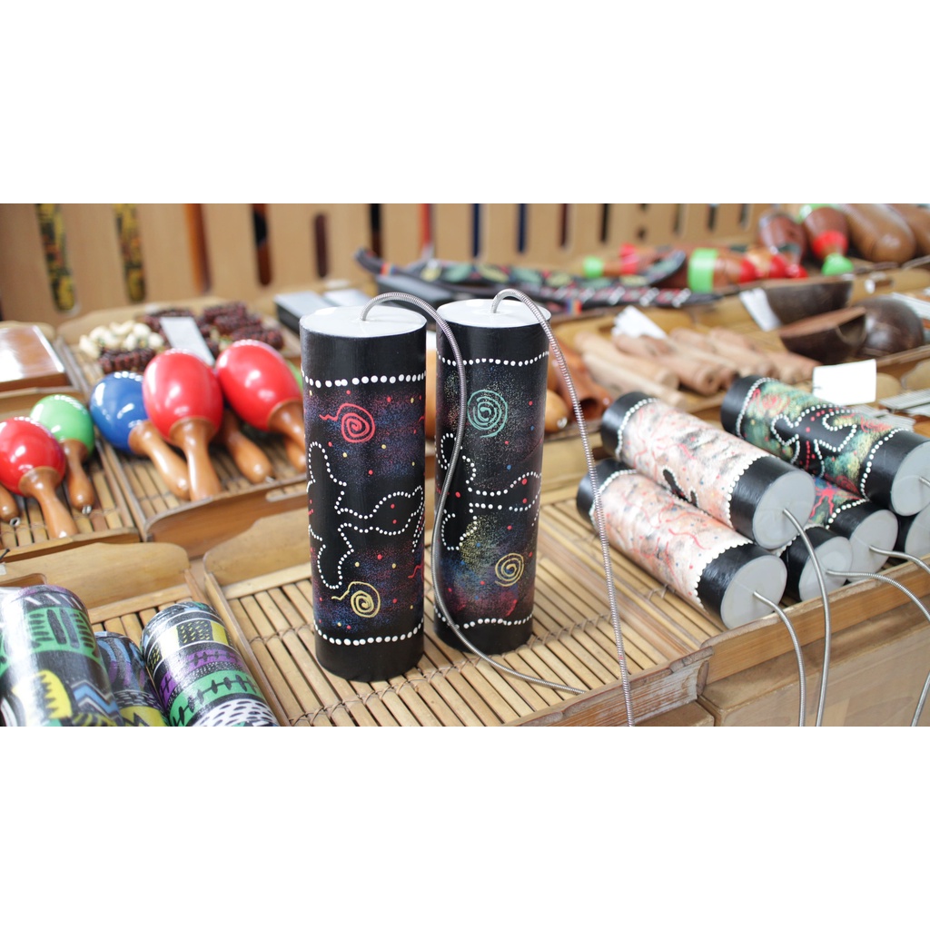 THUNDER DRUM Large - Alat Musik Perkusi - Alat musik tradisional - DRUM FACTORY Bali