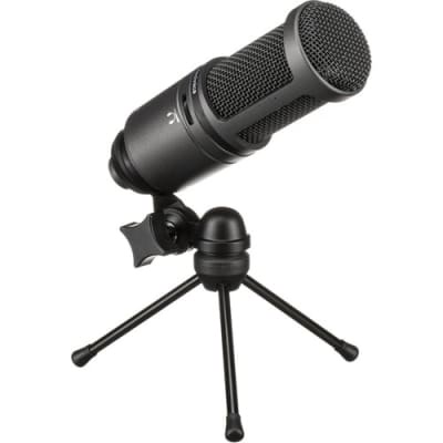 COD Mic Condenser Audio Technica AT2020 USB+ Mik Microphone
