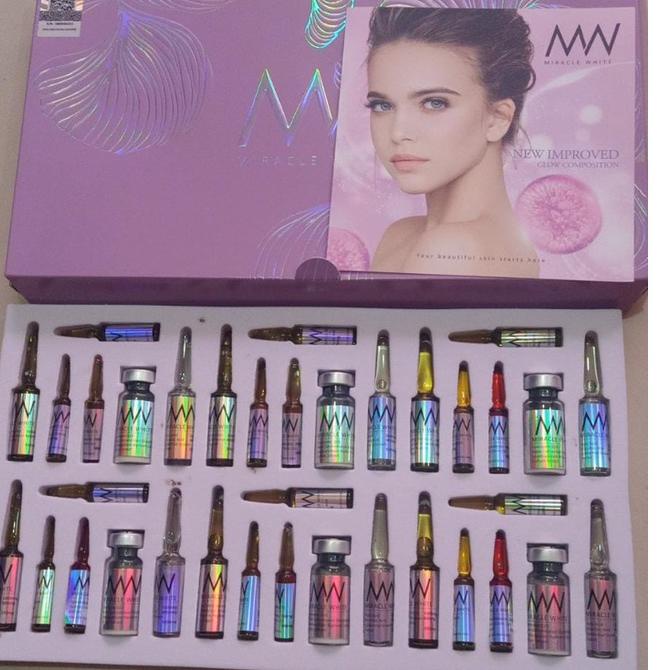 

™ MW Pink NEW Box ungu ☊