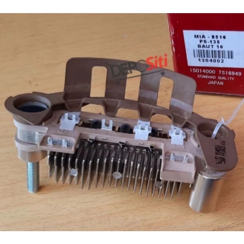 RECTIFIER SILICON DIODA PS135 BAUT 10