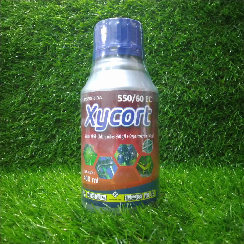 insektisida xycort 550/60ec 400ml
