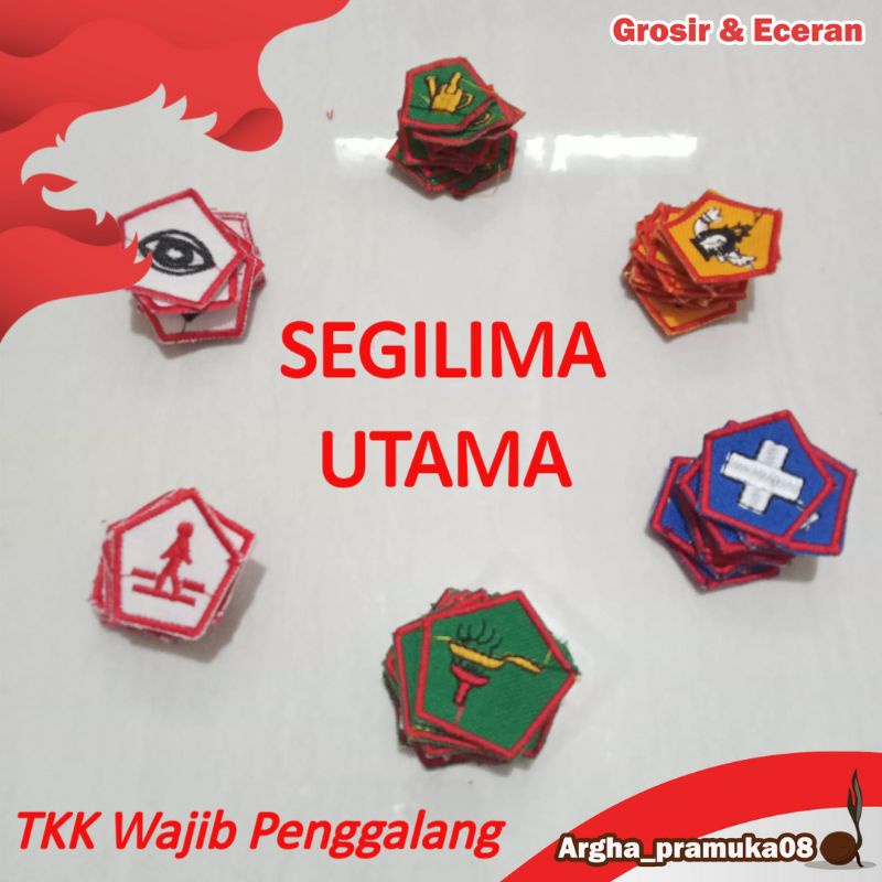 TKK Wajib Penggalang SMP Purwa Madya Utama