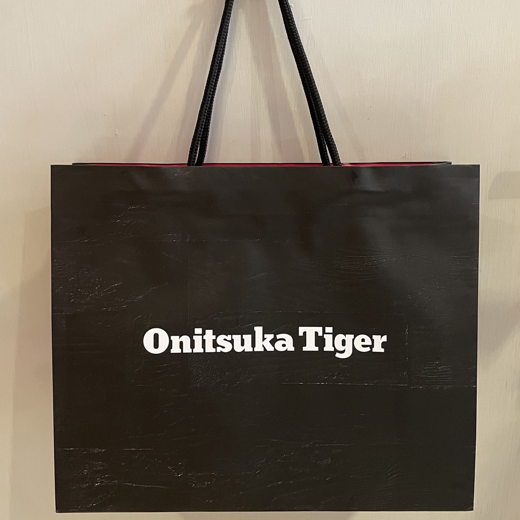 

Paperbag ONITSUKA TIGER Original