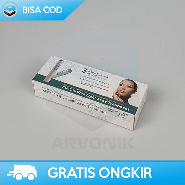 ALAT PENGHILANG JERAWAT DARK SPOT ACNE TRRATMENT BLUE LIGHT BY LAIKOU