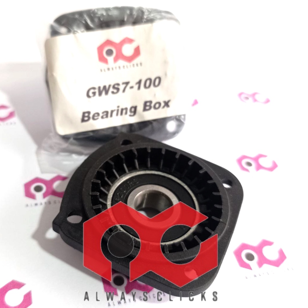 Bearing Box GWS 7100 Gerinda Bosch Bearing House