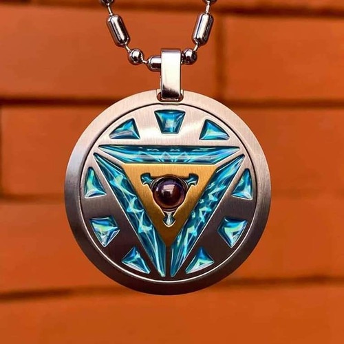 Kalung MCI Pendant Iron Man