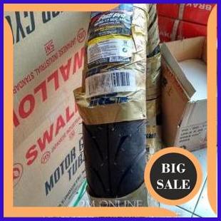 last stok BAN LUAR FASTI PRO 90-80 17 IRC 140ZZ3