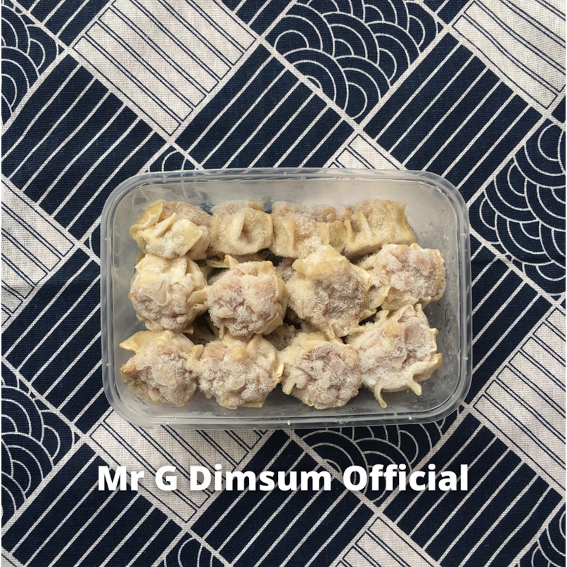

DIMSUM SIOMAI UDANG FROZEN 20 PCS