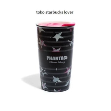 

Dijual Starbucks Tumbler Double Wall Ceramic Tall Phantaci Stars Berkualitas