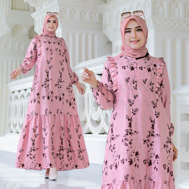 Dress Amirie Dior Silk