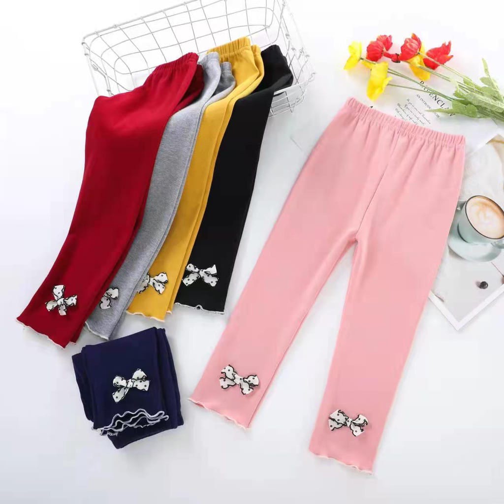 Legging import anak 0-5 tahun