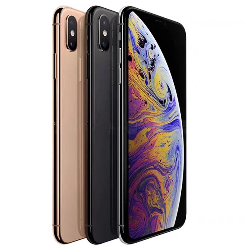 APPLE IPHONE XS 64GB 256GB GOOD CONDITIONS FULLSET MULUS SECOND LIKE NEW - GARANSI 3 BULAN