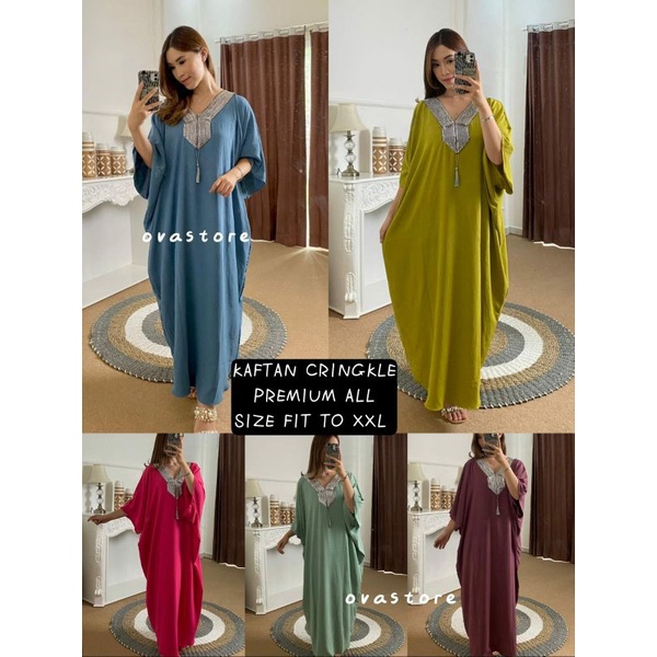 KAFTAN PREMIUM ALL SIZE