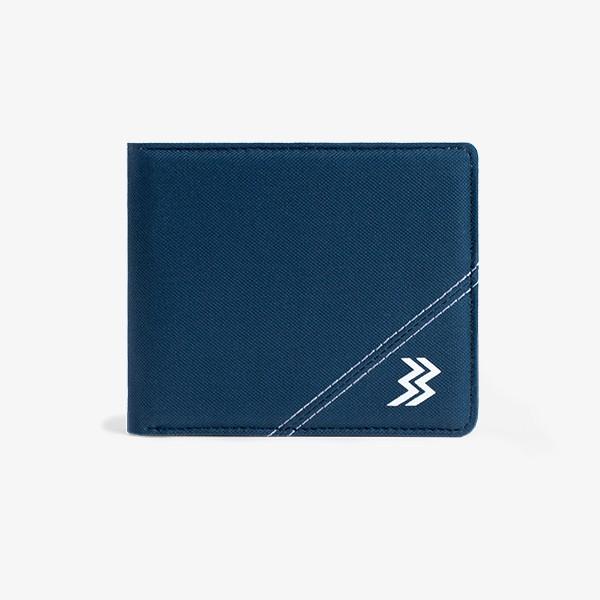 Best Seller Geoff Max Official - Unxpected Navy Brown | Wallet | Dompet Pria