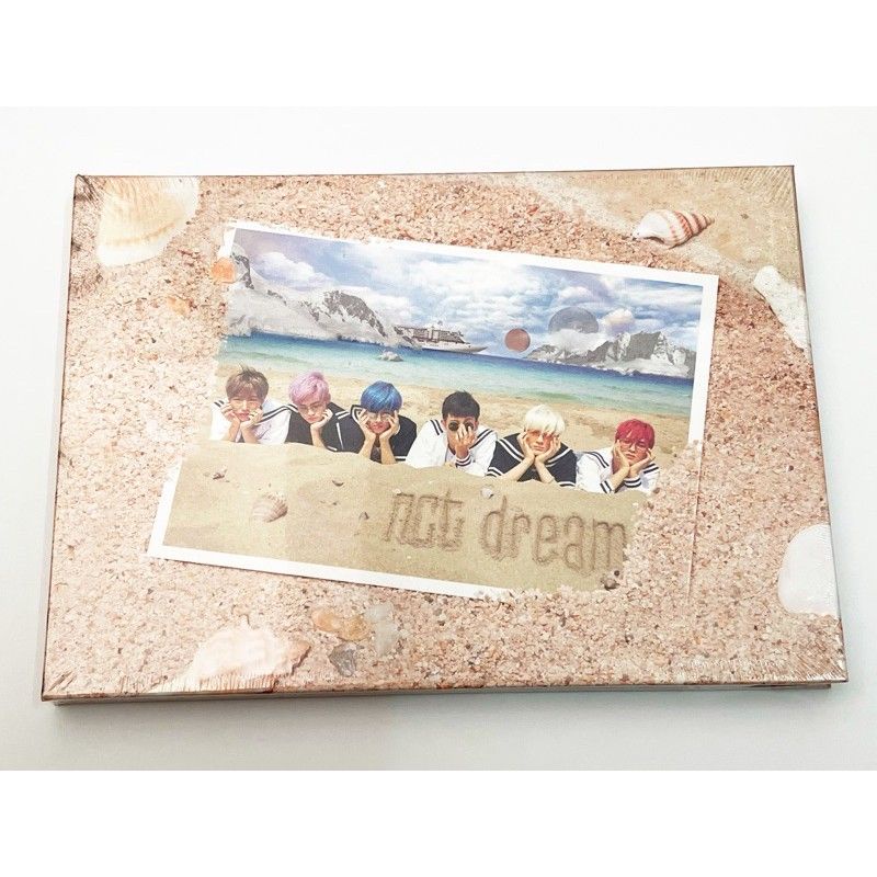 Album NCT DREAM - WE YOUNG [ready SEALED]