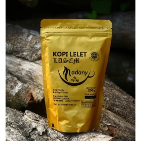 KOPI LELET LASEM KOPI MADANY 250 GRAM