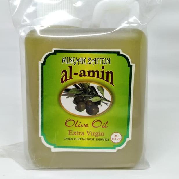 

♙ Minyak Zaitun Extra Virgin Al Amin 500 ml ♖