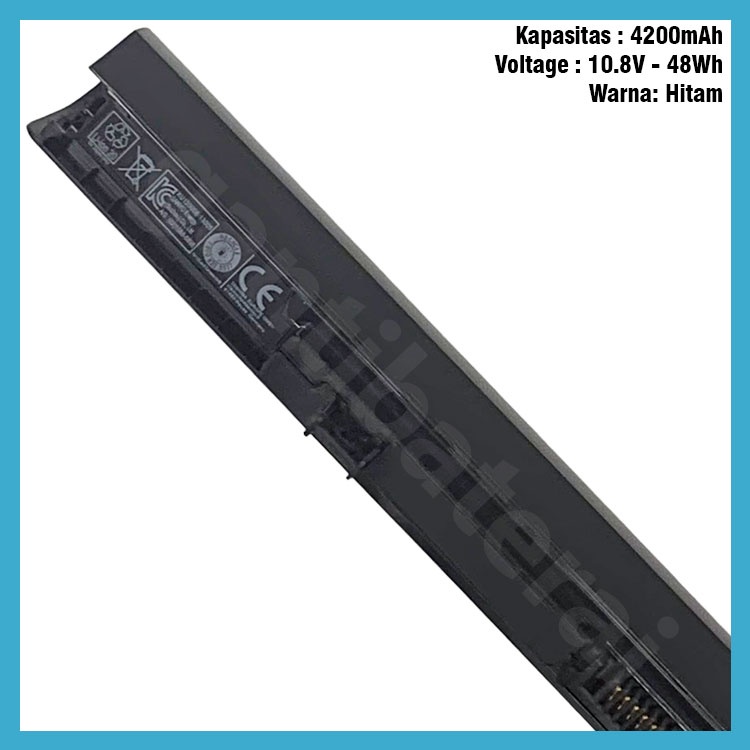 Baterai Toshiba Satellite C40 C40-B C50 C50-B C50D C55D-B L50-B L55-B L55D PA5185U