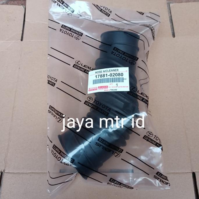 selang hawa selang filter udara Soluna