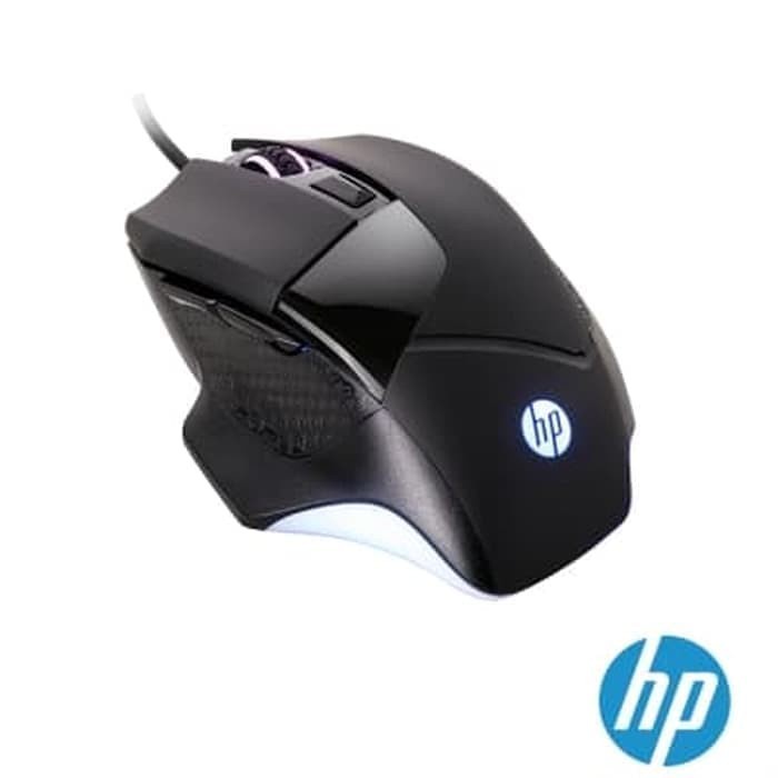 Mouse Gaming HP G200