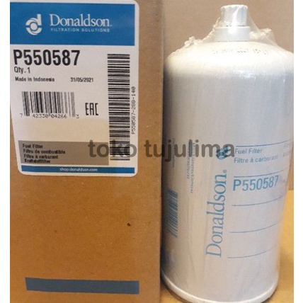 DONALDSON FILTER P55-0587/P550587