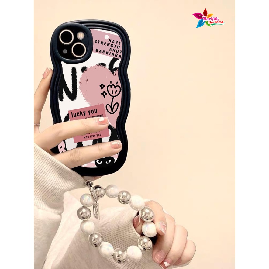 GC18 SOFTCASE MOTIF GRAVITI HATI GELANG SILVER MANIK MANIK FOR OPPO OPPO A71 A71 A74 A95 A83 F1S A59 F5 F7 RENO 4F F17 PRO 5 5F F19 PRO 6 7 8 BB7764