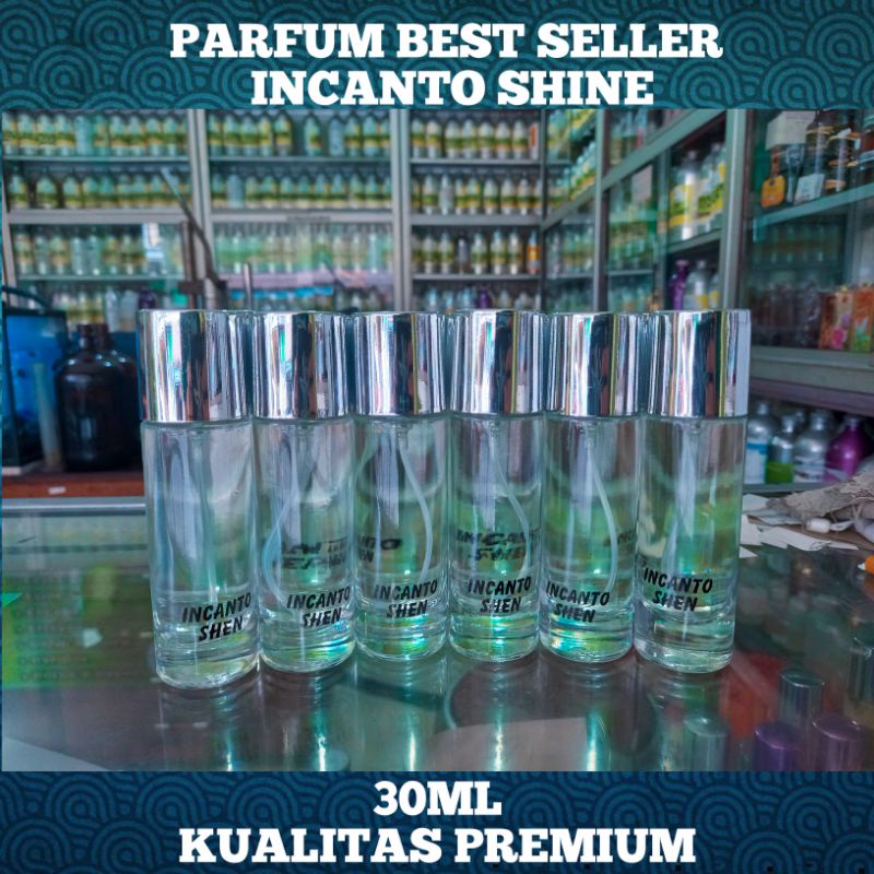 PARFUM REFILL BEST SELLER INCANTO SHINE KUALITAS PREMIUM