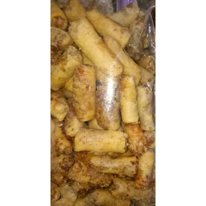 

SUMPIA UDANG RENYAH TERMURAH 250 grm