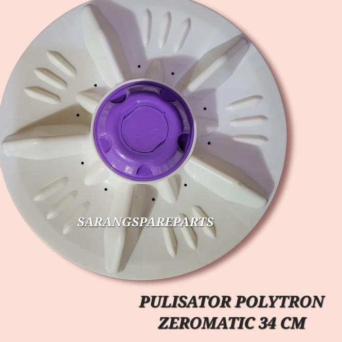 ☟ PULSATOR POLYTRON ZEROMATIC / POLSTATOR POLYTRON ZEROMATIC / POLYSATOR MESIN CUCI POLYTRON ZEROMAT