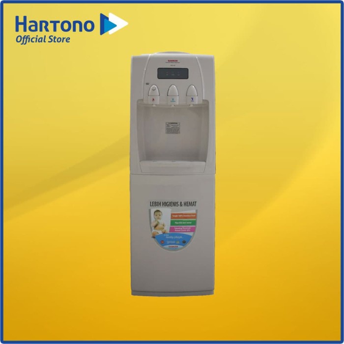 SANKEN STANDING DISPENSER HWD-760_N