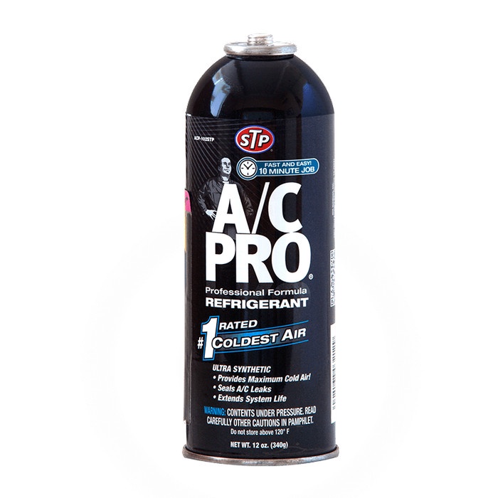 A/C AC PRO REFRIGERANT FREON R-134A R134A REFILL 340 G
