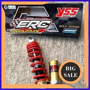 parts SHOCK YSS C EURO GOLD SERIES MATIC 300 mm - MIO - VARIO - BEAT TABUNG BAWAH 140ZZ3