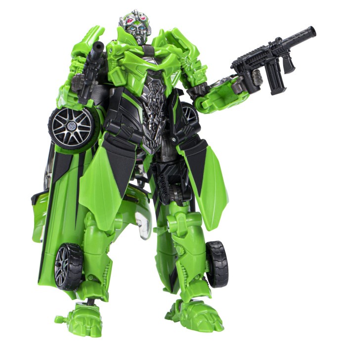 Transformers Crosshairs Studio Series 92 Deluxe Class The Last Knight #Original