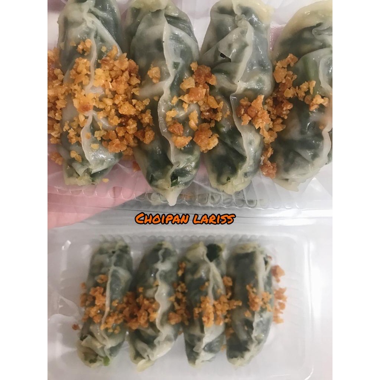 

Choipan chaikue pontianak kucai halal dan enak