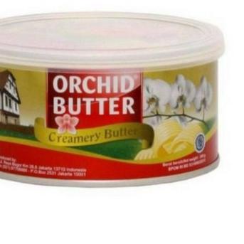 

۝ Orchid Butter Creamery Butter - Butter Creamy 340gr ♛