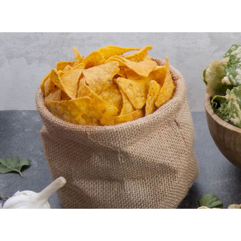 

COD 250gr Keripik JAgung Tortila Cemilan Enak Terlaris