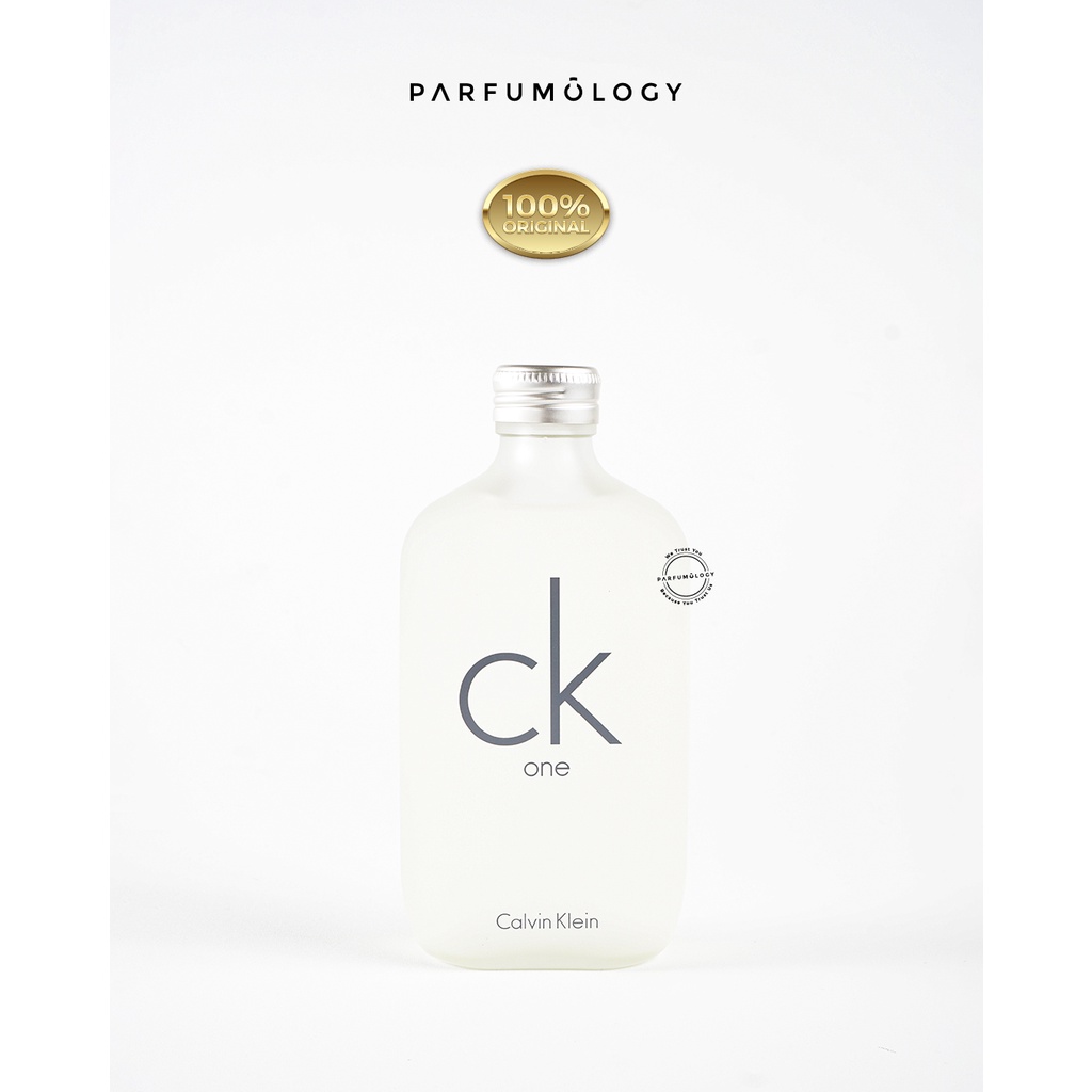 CK One EDT - 200ml - Parfum Original