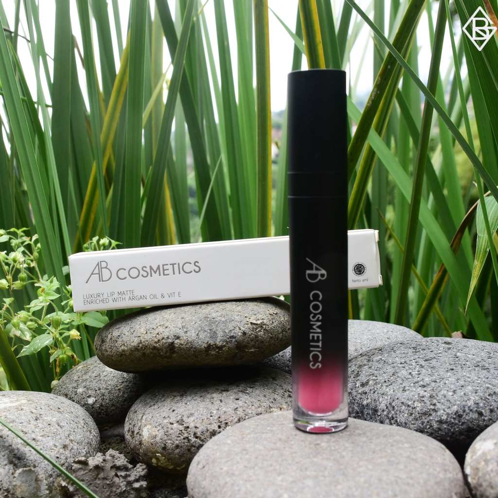 Lip Matte Avail Sweet Heart 4 ml Original | Avail Luxury Lip Matte | Lip Matte Multifungsi | Original Avail