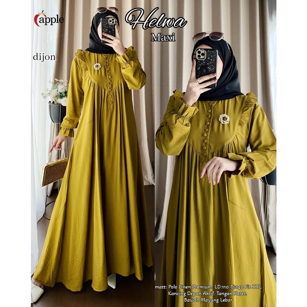 HELWA MAXY ORI BY APPLE