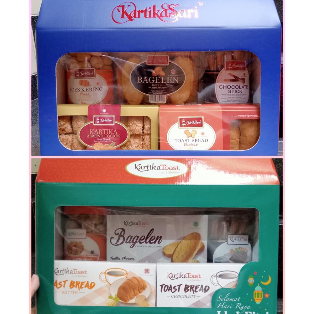 

KARTIKA SARI BANDUNG TOAST 3S 4S 5S HAMPERS PARCEL LEBARAN IDUL FITRI EID MUBARAK RAMADAN PAKET PACKAGE FESTIVE SEASON CNY IMLEK CHINESE NEW YEAR MAKANAN LIMITED PREMIUM EDITION HIASAN AUTHENTIC ORIGINAL WAISAK NYEPI CNY NATAL CEMILAN DESSERT SNACK TOAST