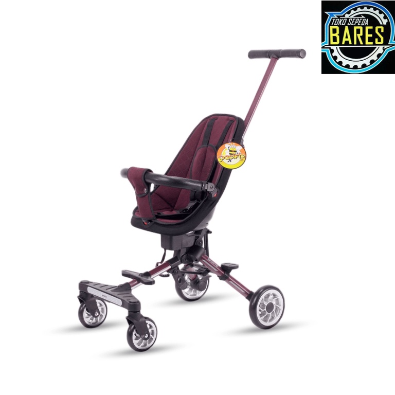 Kereta Dorong Bayi Pacific JR PC-LW212 / LW-959 / LW-979 Magic Baby Stroller