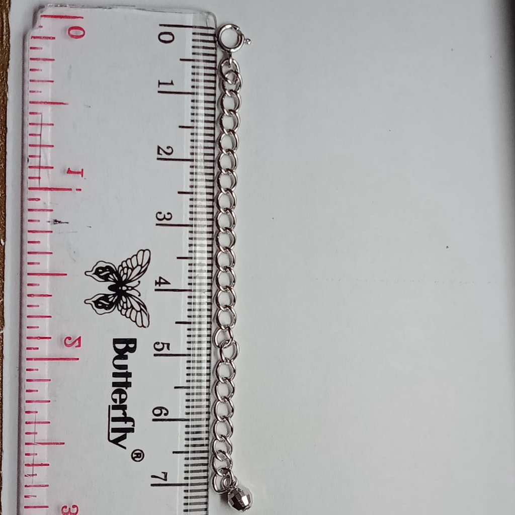 Sambungan kalung emas 17k - 1.4 Gr kadar 750 - 4322