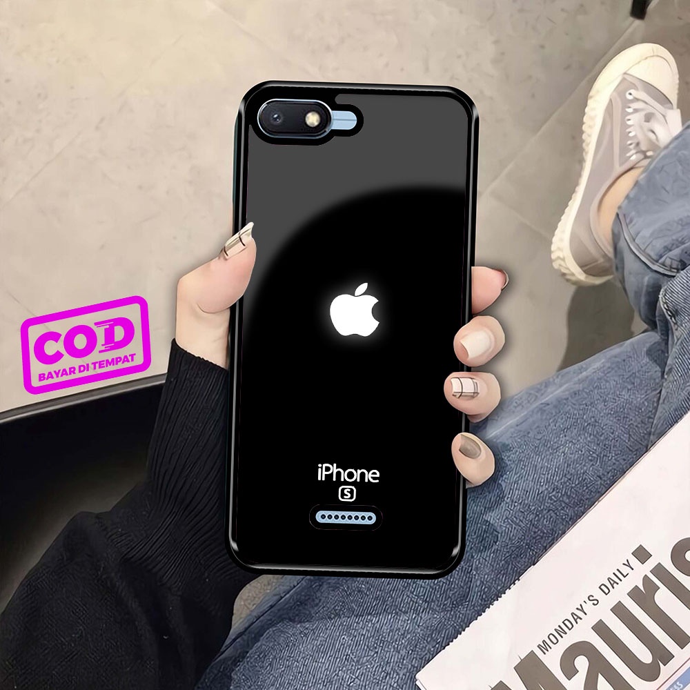 Case XIAOMI REDMI 6A - Casing XIAOMI REDMI 6A Terbaru Ap Case 008 Casing Hp XIAOMI REDMI 6A - Casing