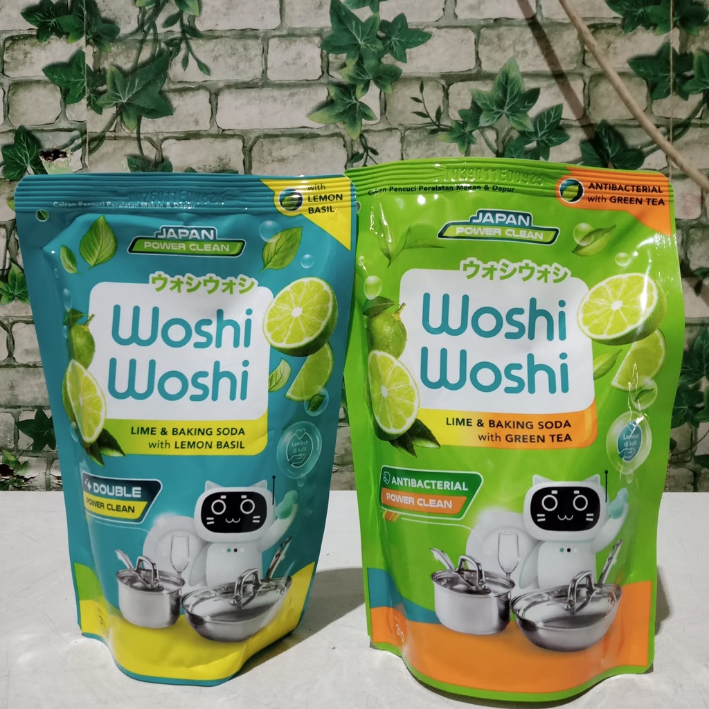 Woshi Woshi 390ml