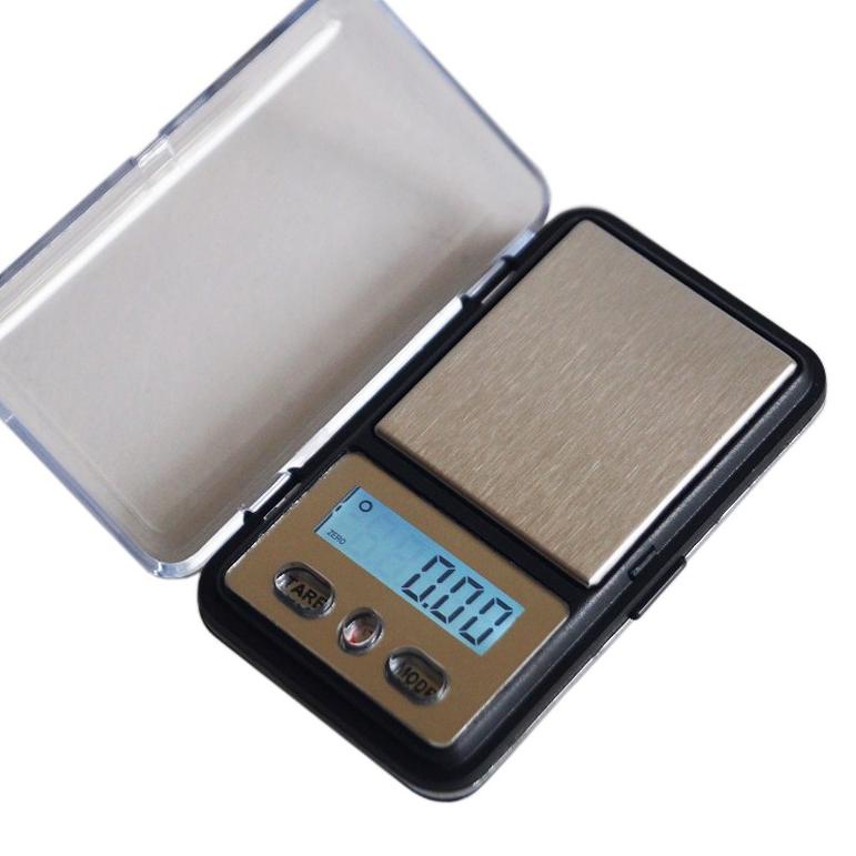 ➧ Timbangan Emas MH333 | Digital Pocket Scale | Timbangan Mini | Digitatal Scale | Timbangan Digital